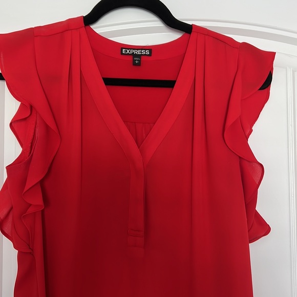 Express Blouse - Picture 3 of 5